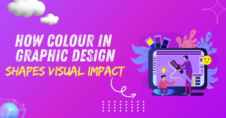 How Color in Graphic Design Shapes Visual Impact