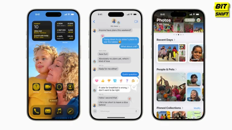 iOS 18 Elevates the iPhone with Unmatched Personalization and Intelligence
