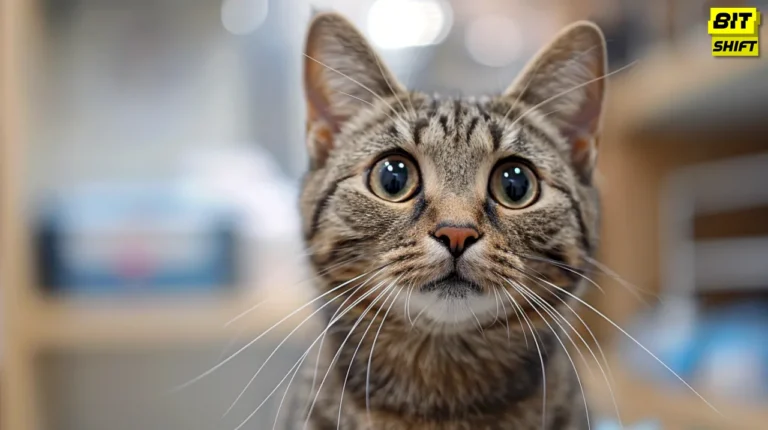 New Law in England Requires Cat Microchipping or Face £500 Fines