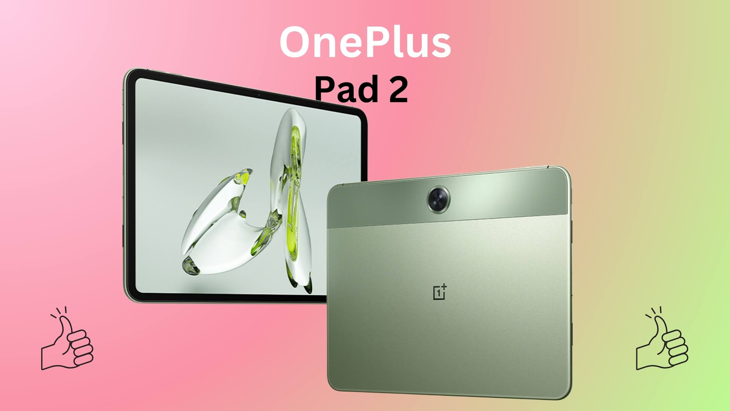 Discover OnePlus Pad 2 Specs: Top Features and Tech Highlights