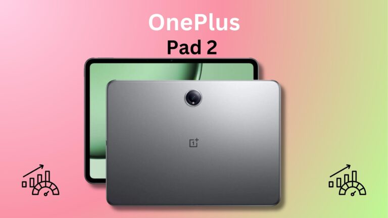 Discover OnePlus Pad 2 Specs: Top Features and Tech Highlights
