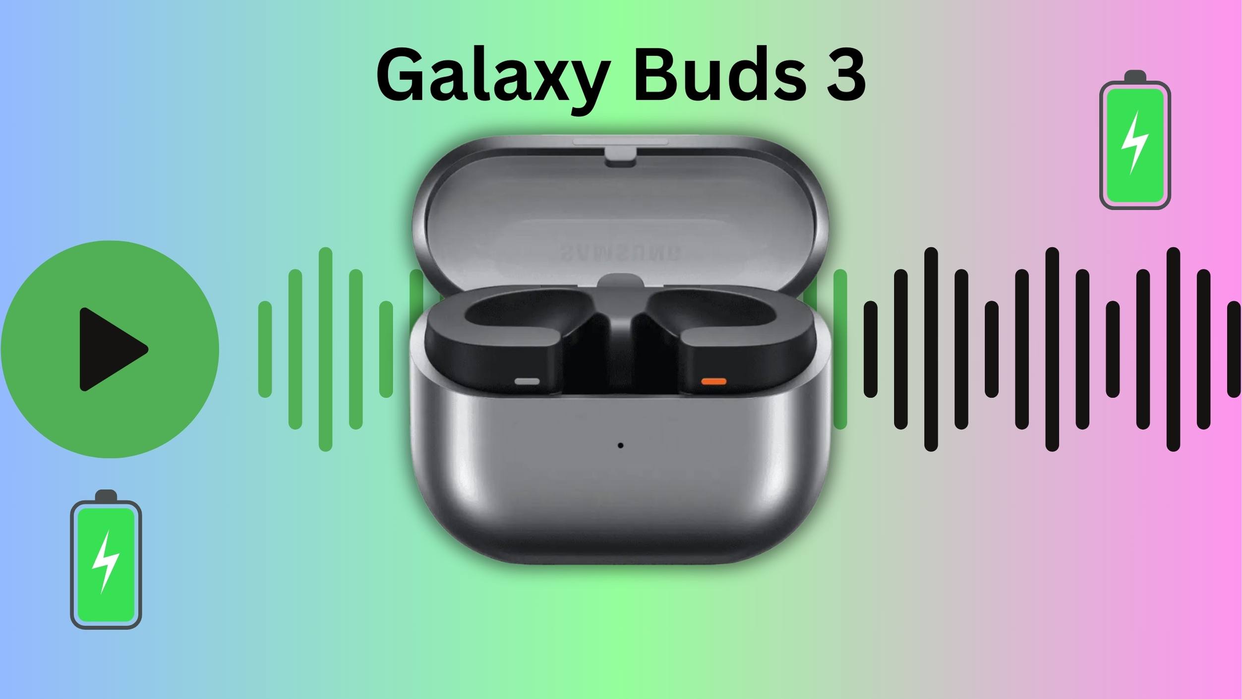 Galaxy Buds 3 Specs: What Sets Them Apart?