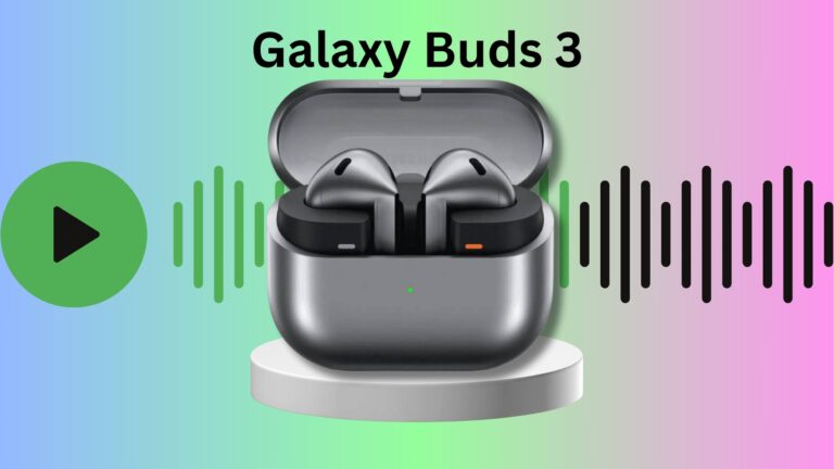Galaxy Buds 3 Specs: What Sets Them Apart?