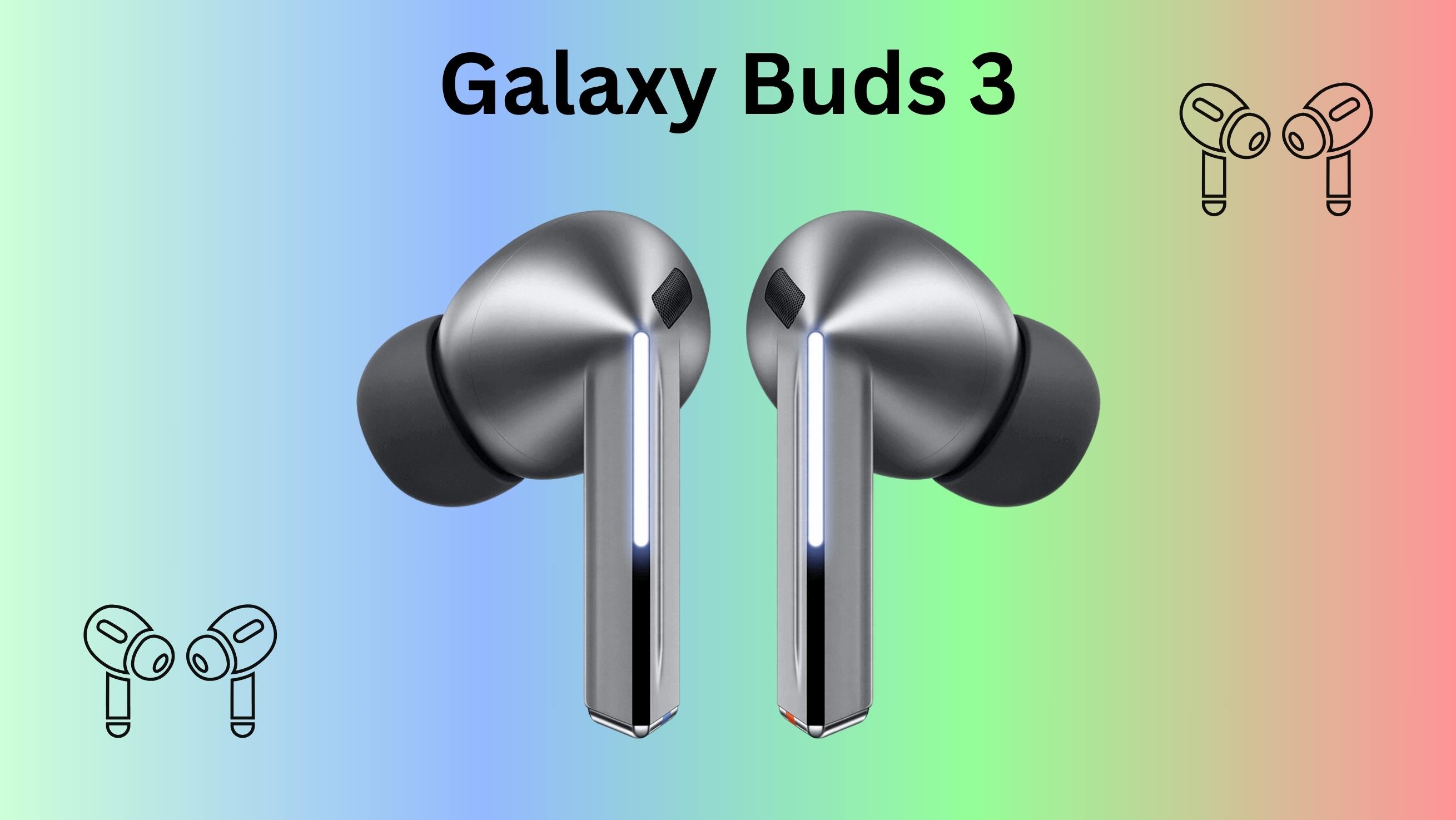 Galaxy Buds 3 vs Galaxy Buds 2: A Detailed Review