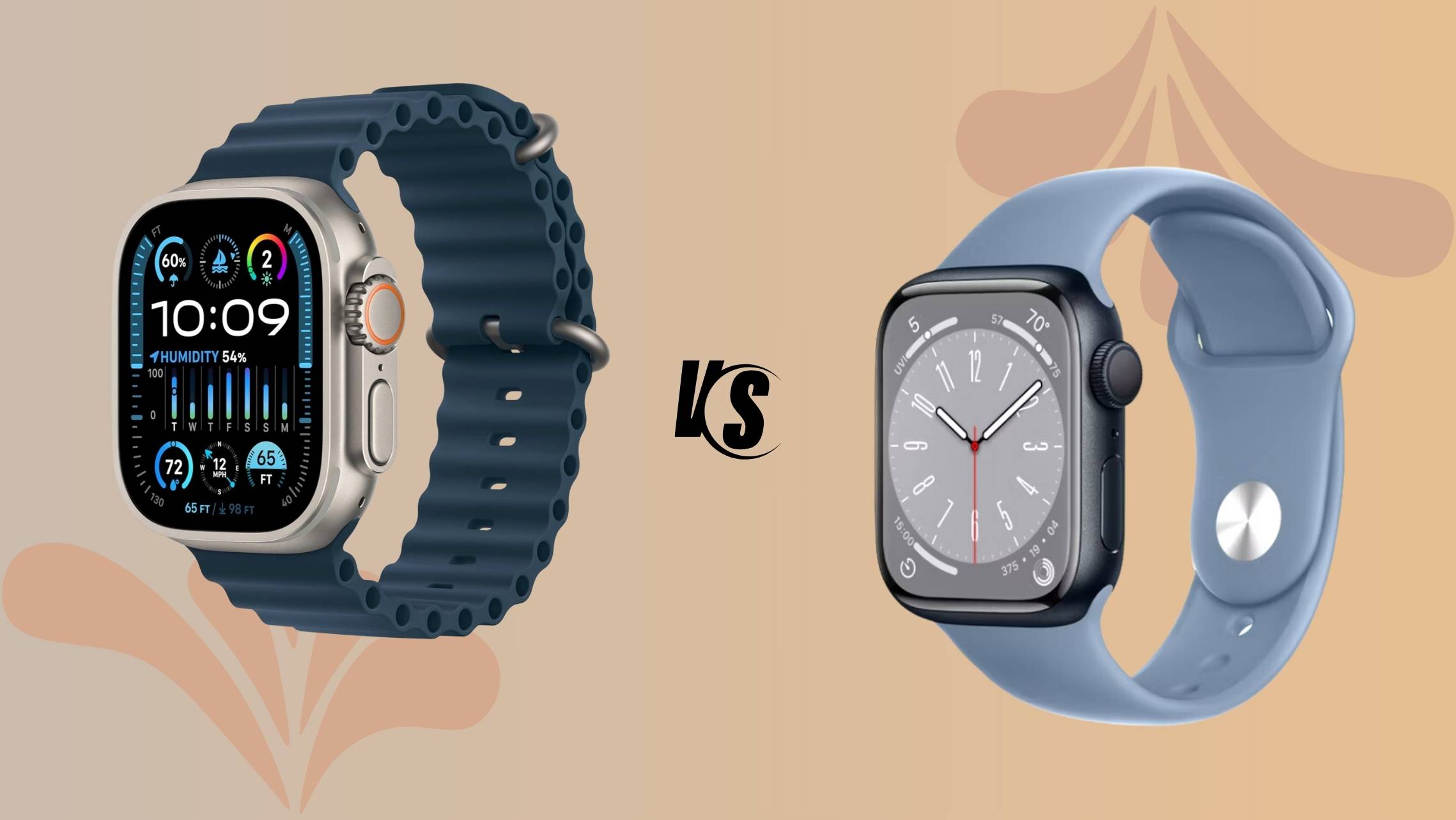 Apple Watch Ultra 2 vs Series 8: Which Reigns Supreme in 2024?