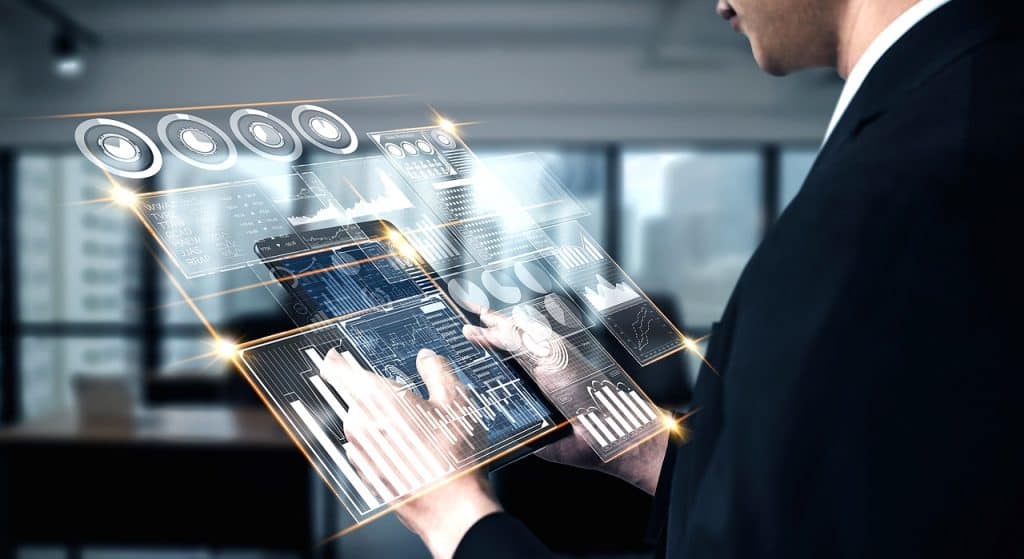 Artificial Intelligence & Automation in Digital Marketing
