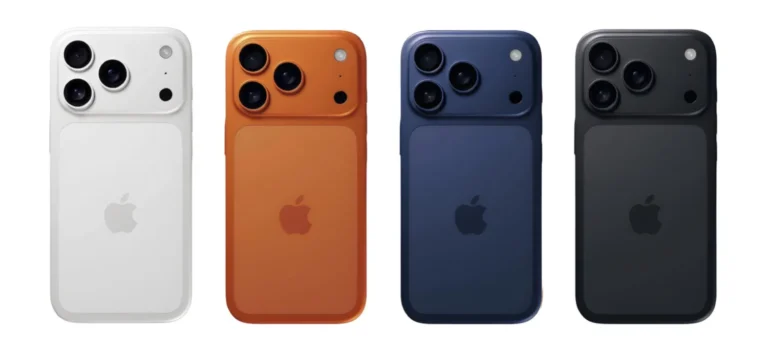iPhone 17 Pro Design Mystery Solved: A Radical Two-Tone Back is Coming