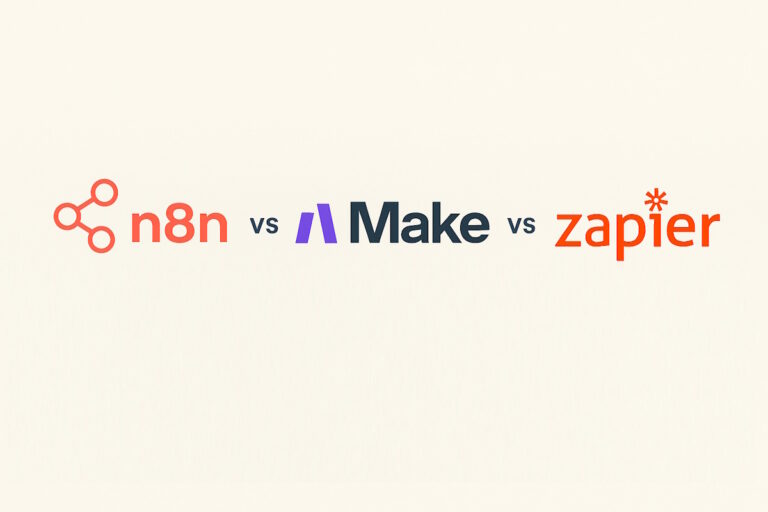 n8n vs Make vs Zapier: Which One Should You Use in 2025?